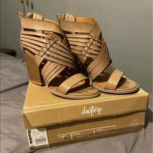 Daytrip heels